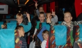 Rocznik 2002 w Eschweiler - dzień pierwszy